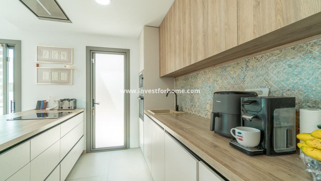 Vente - Villa - Orihuela Costa - Costa Blanca