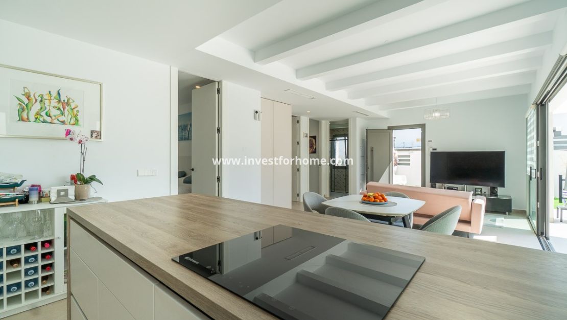 Vente - Villa - Orihuela Costa - Costa Blanca