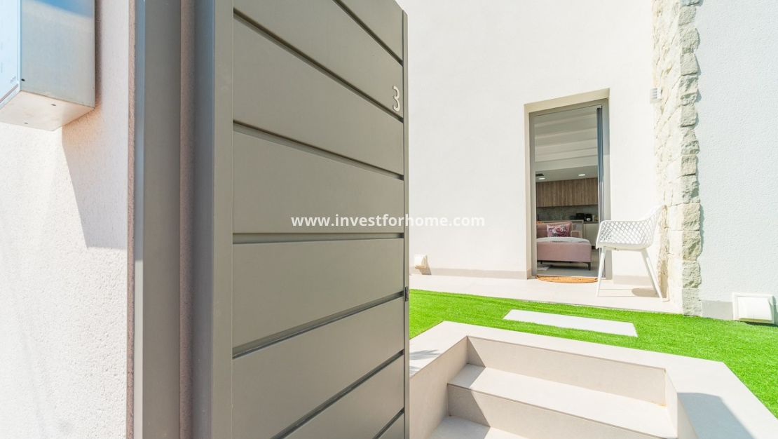 Vente - Villa - Orihuela Costa - Costa Blanca