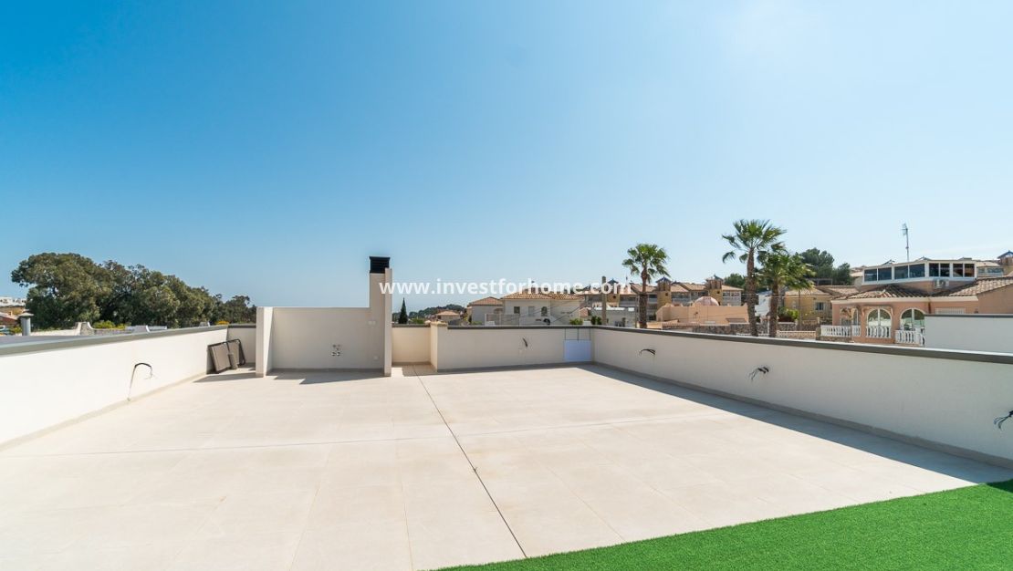 Vente - Villa - Orihuela Costa - Costa Blanca