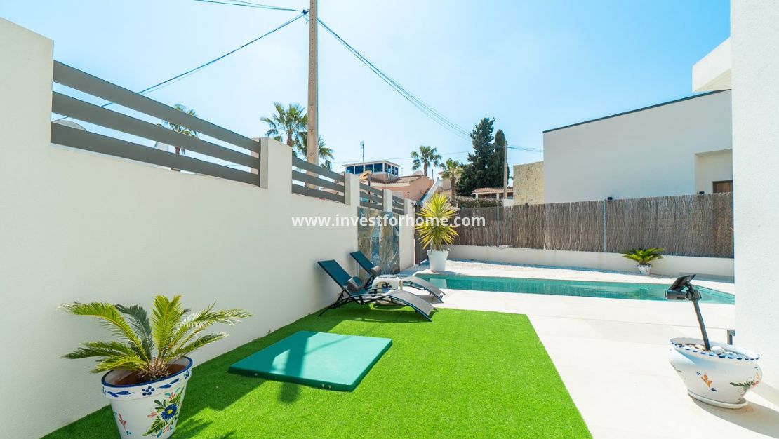 Vente - Villa - Orihuela Costa - Costa Blanca