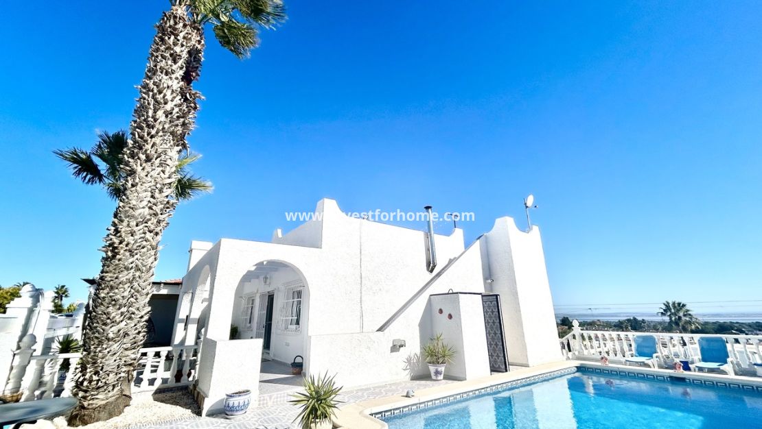 Vente - Villa - Orihuela Costa - Costa Blanca