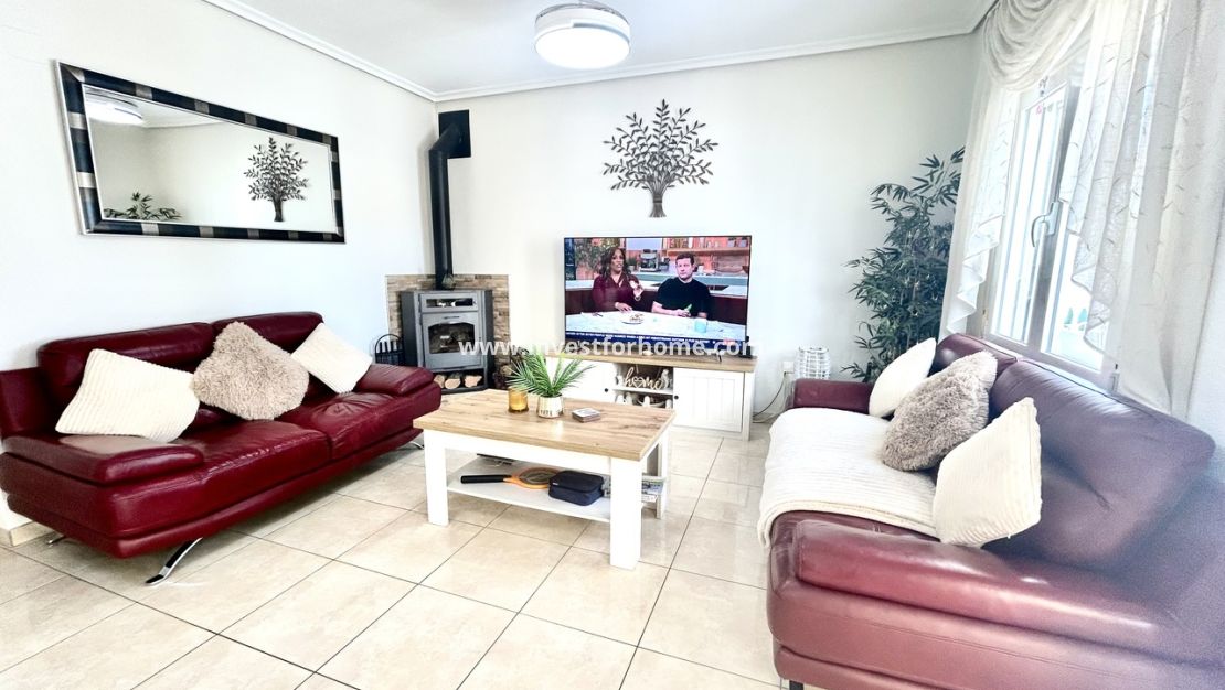 Vente - Villa - Orihuela Costa - Costa Blanca