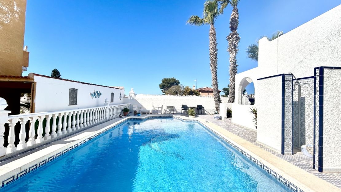 Vente - Villa - Orihuela Costa - Costa Blanca