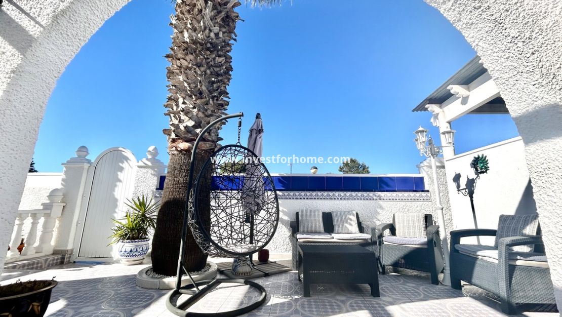 Vente - Villa - Orihuela Costa - Costa Blanca