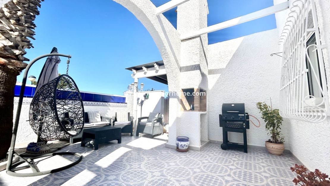 Vente - Villa - Orihuela Costa - Costa Blanca