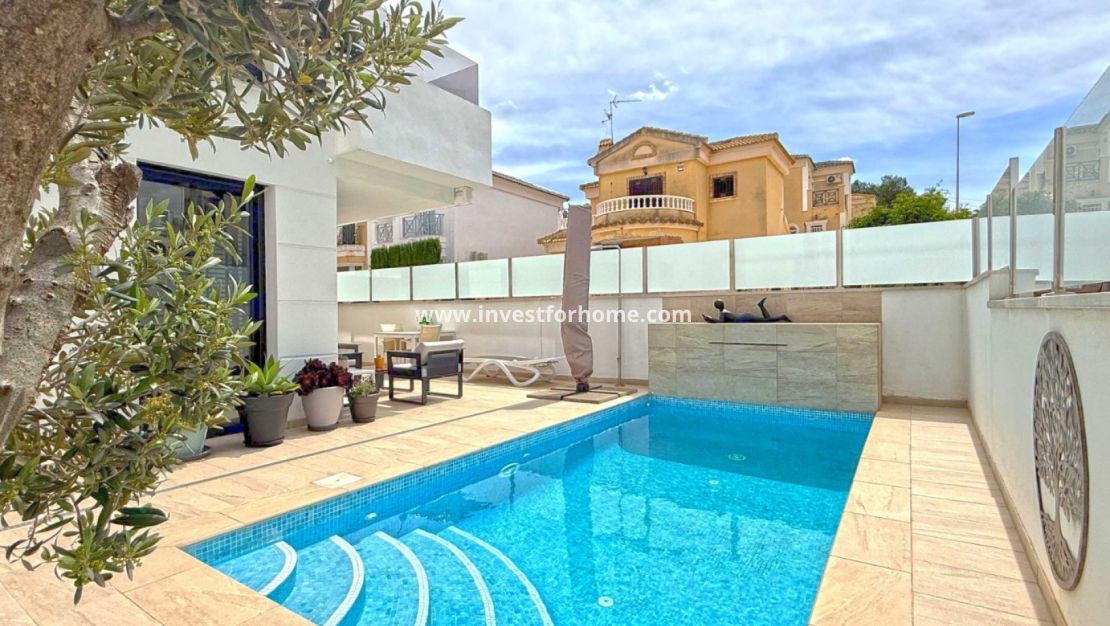 Vente - Villa - Orihuela Costa - Costa Blanca