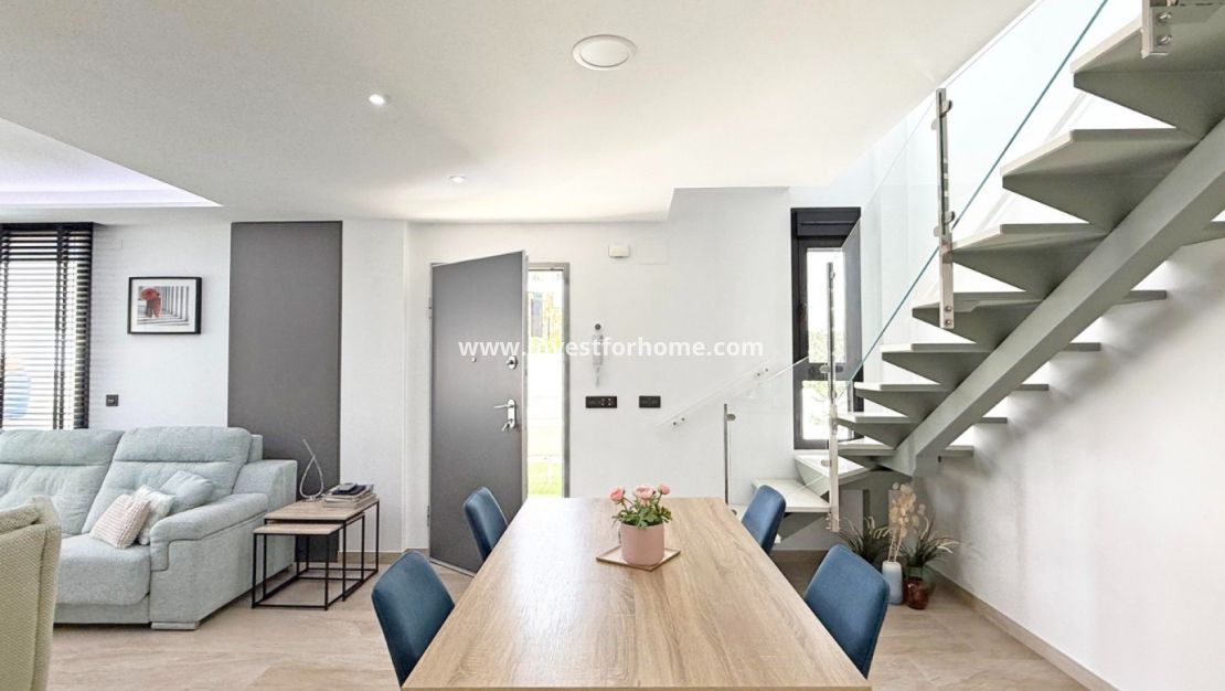 Vente - Villa - Orihuela Costa - Costa Blanca