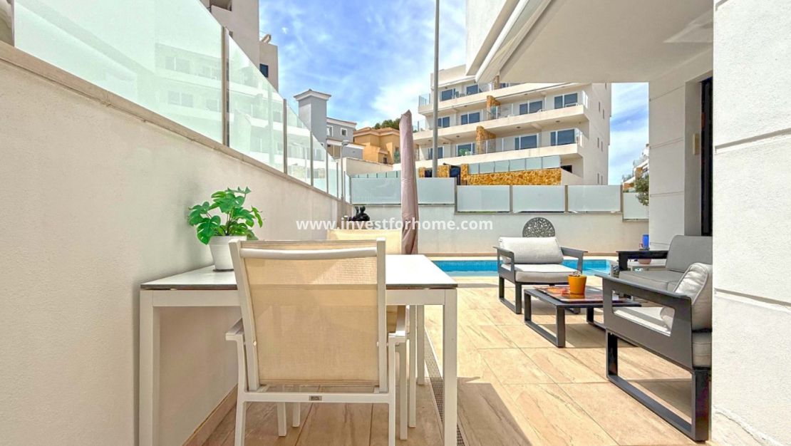 Vente - Villa - Orihuela Costa - Costa Blanca