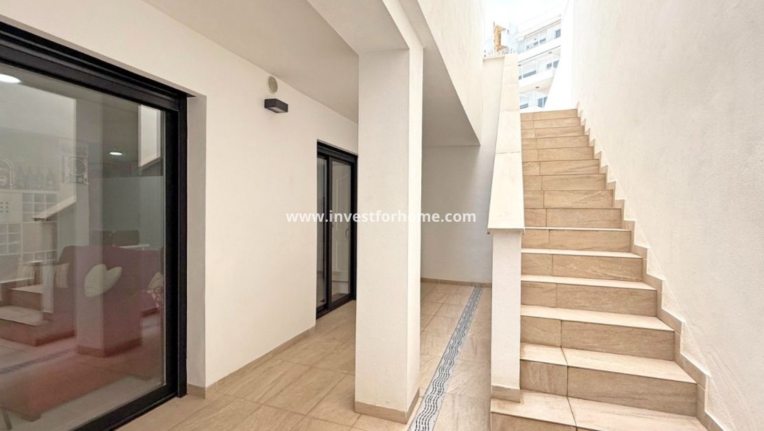 Vente - Villa - Orihuela Costa - Costa Blanca