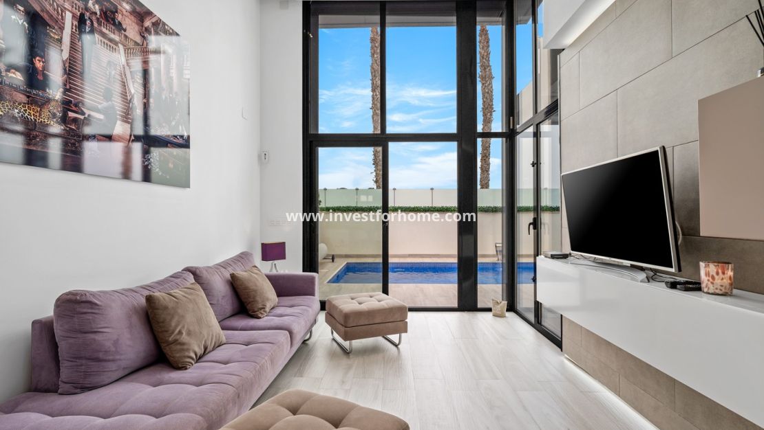 Vente - Villa - Orihuela Costa - Costa Blanca