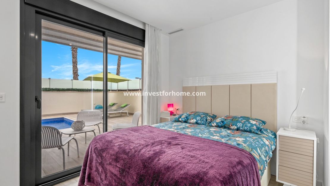 Vente - Villa - Orihuela Costa - Costa Blanca