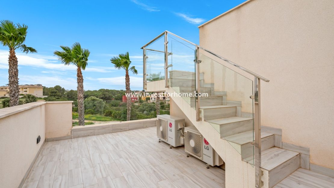 Vente - Villa - Orihuela Costa - Costa Blanca