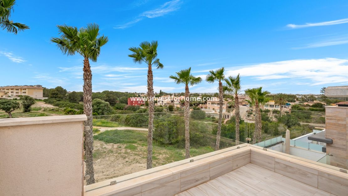 Vente - Villa - Orihuela Costa - Costa Blanca
