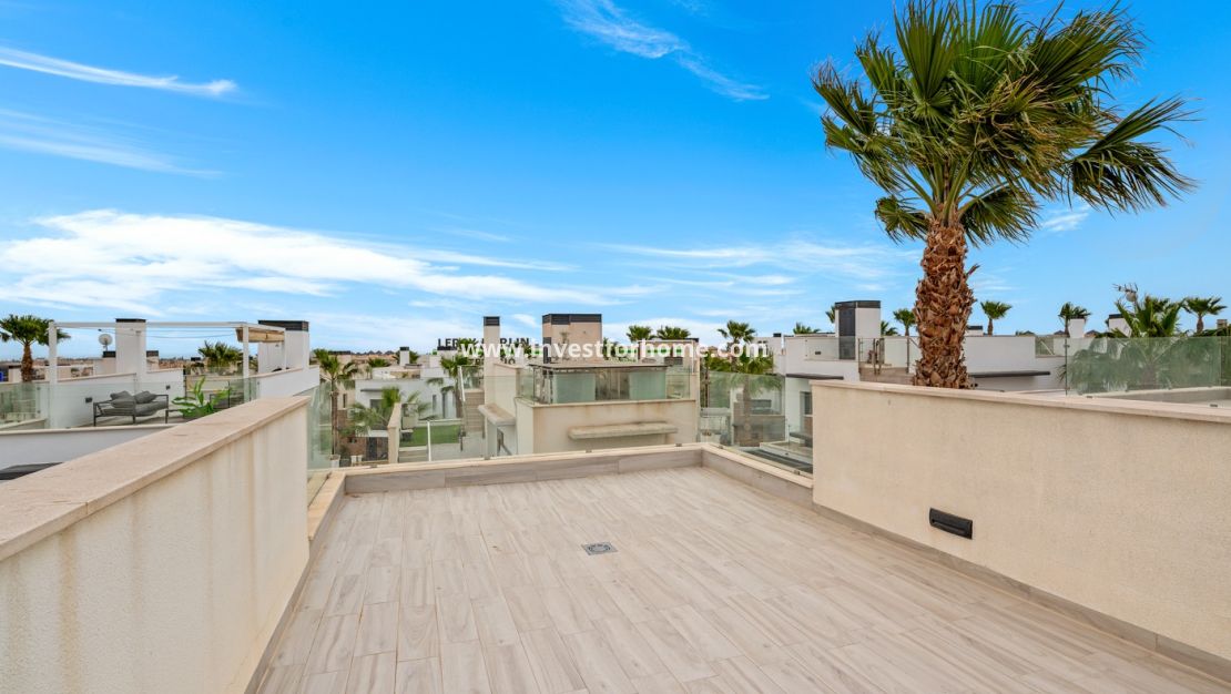 Vente - Villa - Orihuela Costa - Costa Blanca