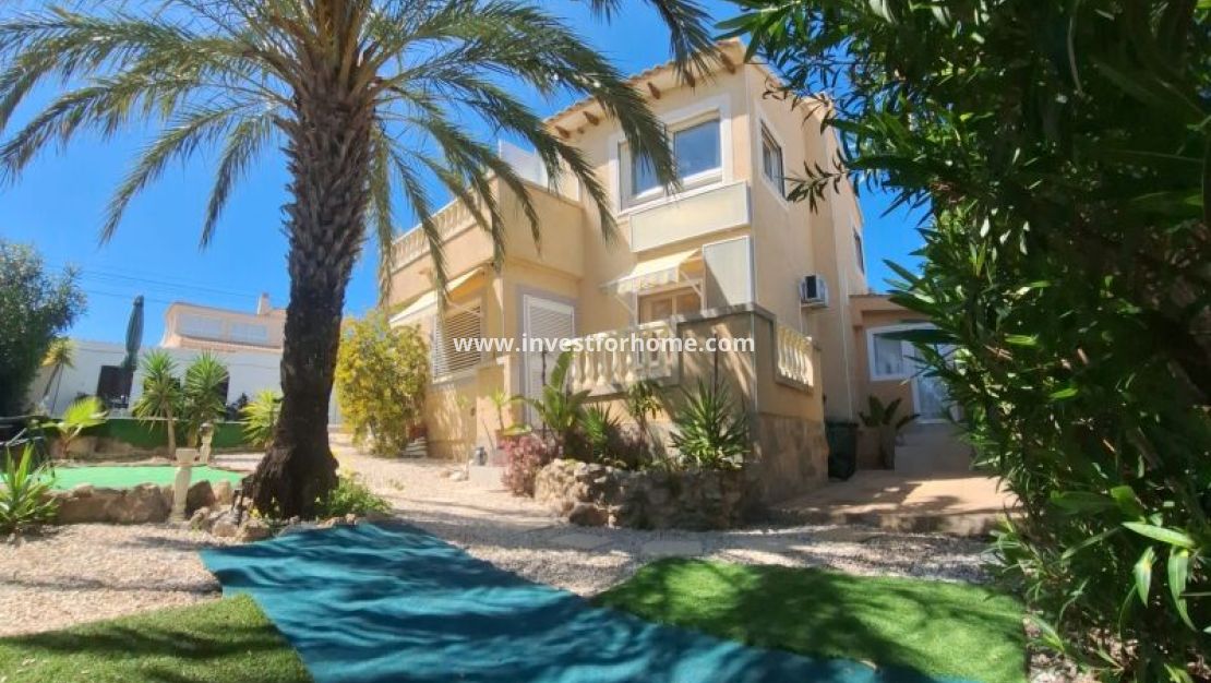 Vente - Villa - Orihuela Costa - Costa Blanca