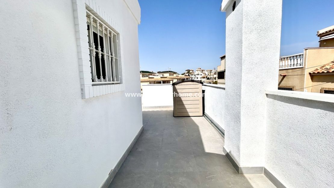 Vente - Villa - Orihuela Costa - Costa Blanca