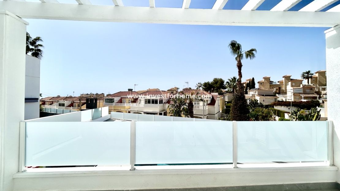 Vente - Villa - Orihuela Costa - Costa Blanca