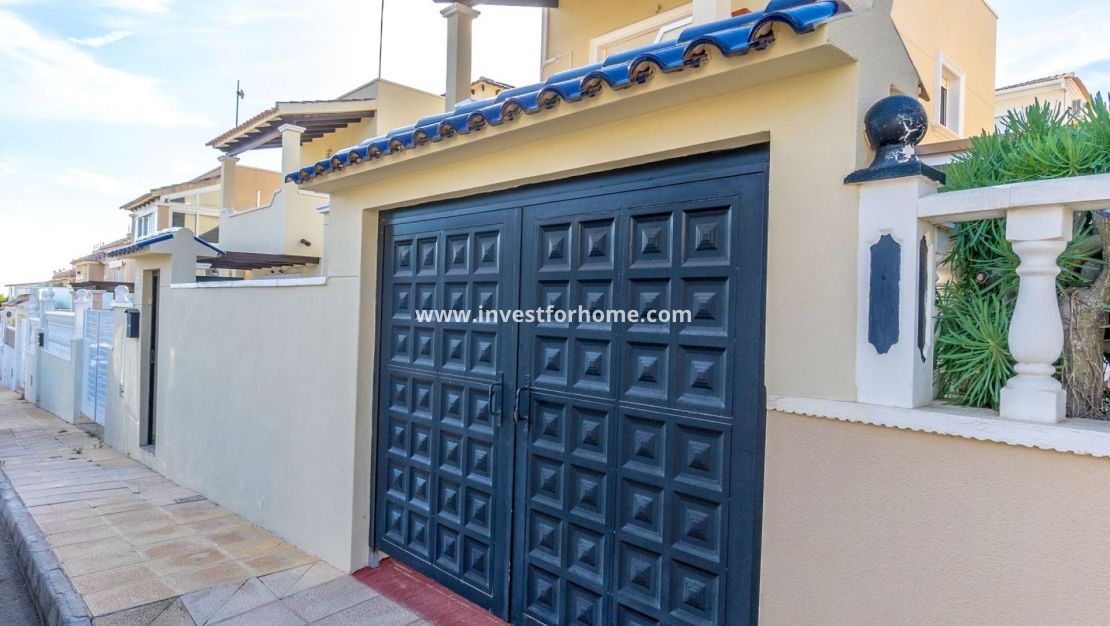 Vente - Villa - Orihuela Costa - Costa Blanca