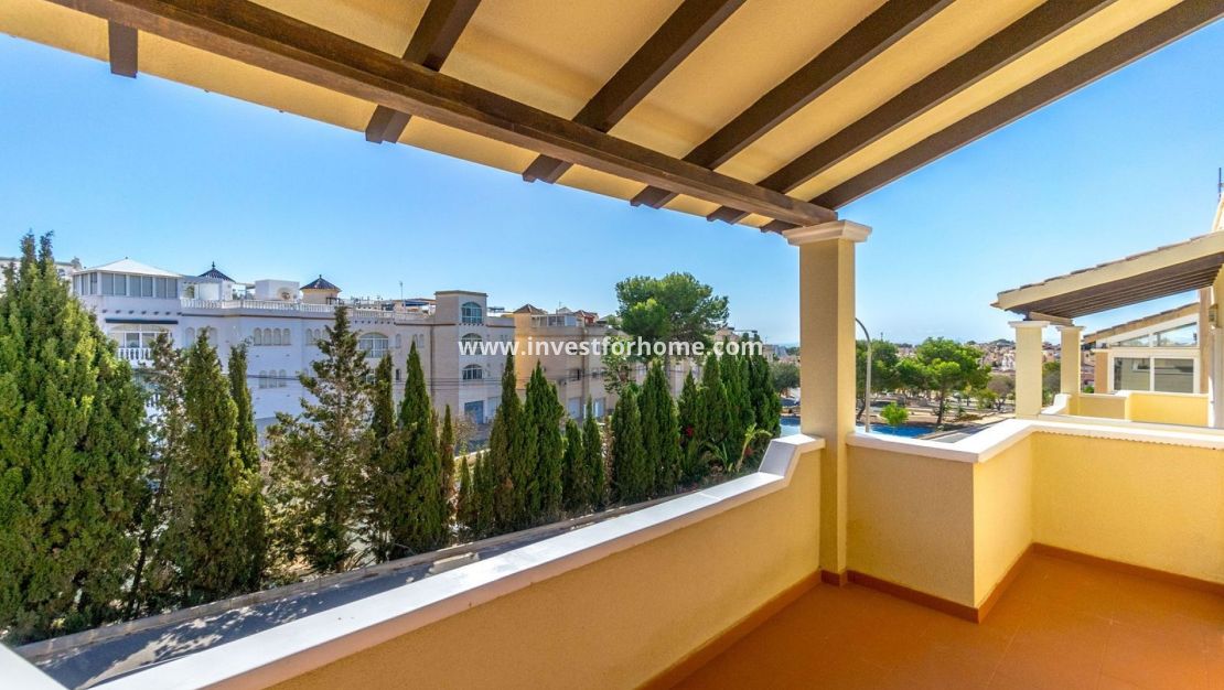 Vente - Villa - Orihuela Costa - Costa Blanca
