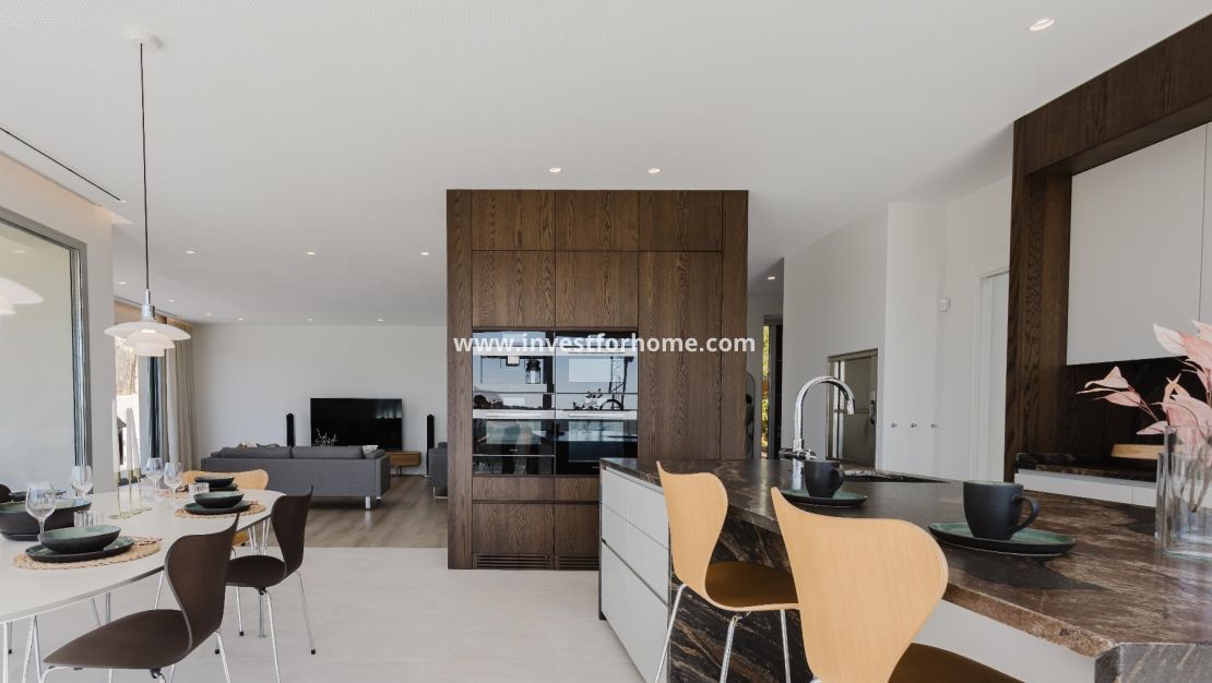 Vente - Villa - Orihuela Costa - Costa Blanca