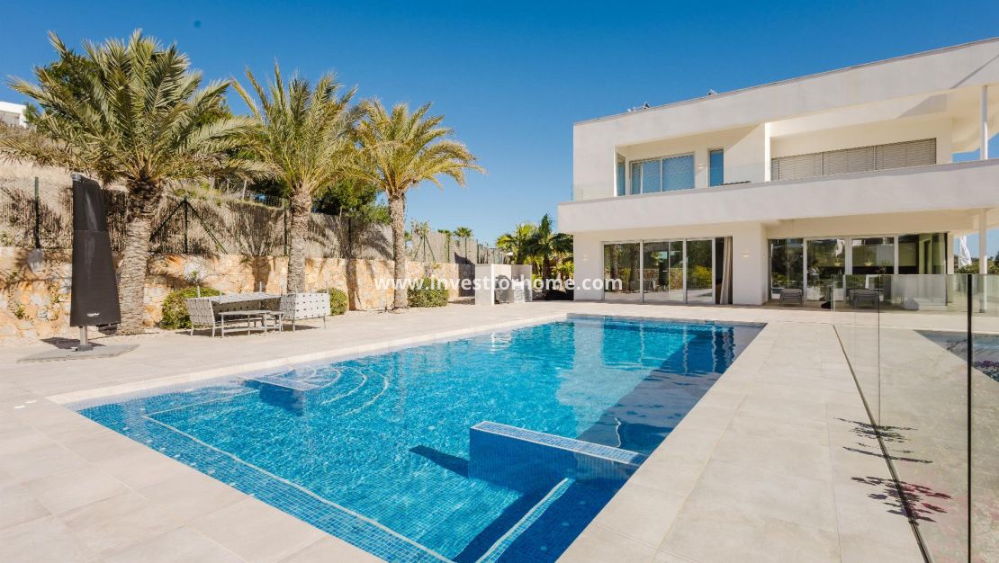 Vente - Villa - Orihuela Costa - Costa Blanca