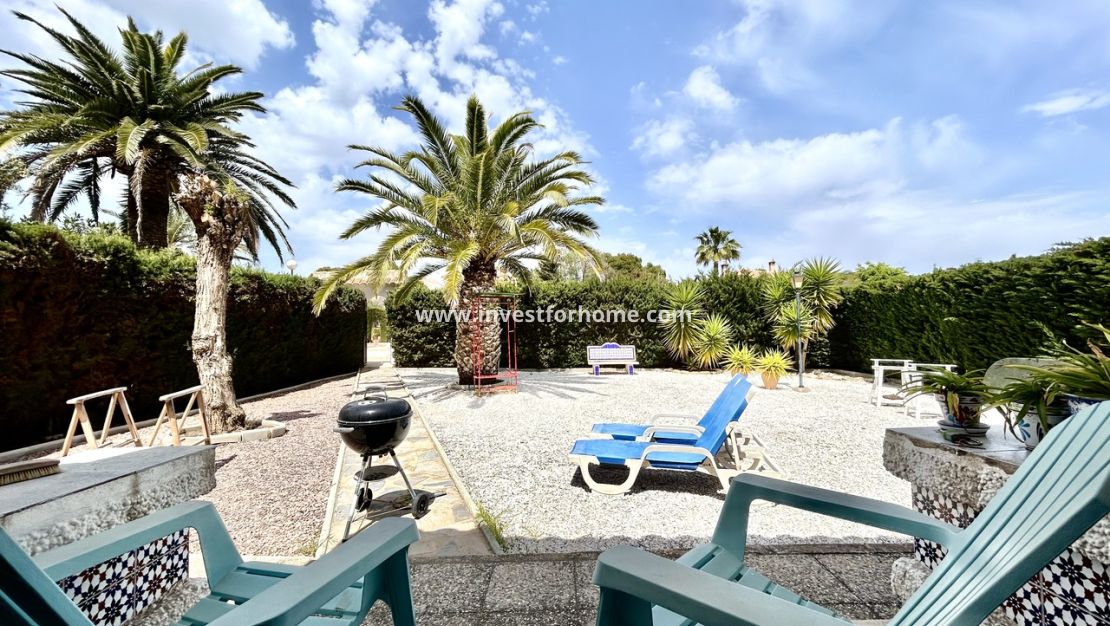 Vente - Villa - Orihuela Costa - Costa Blanca