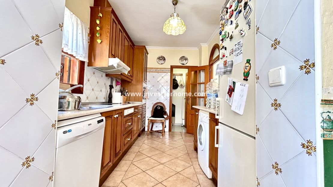 Vente - Villa - Orihuela Costa - Costa Blanca