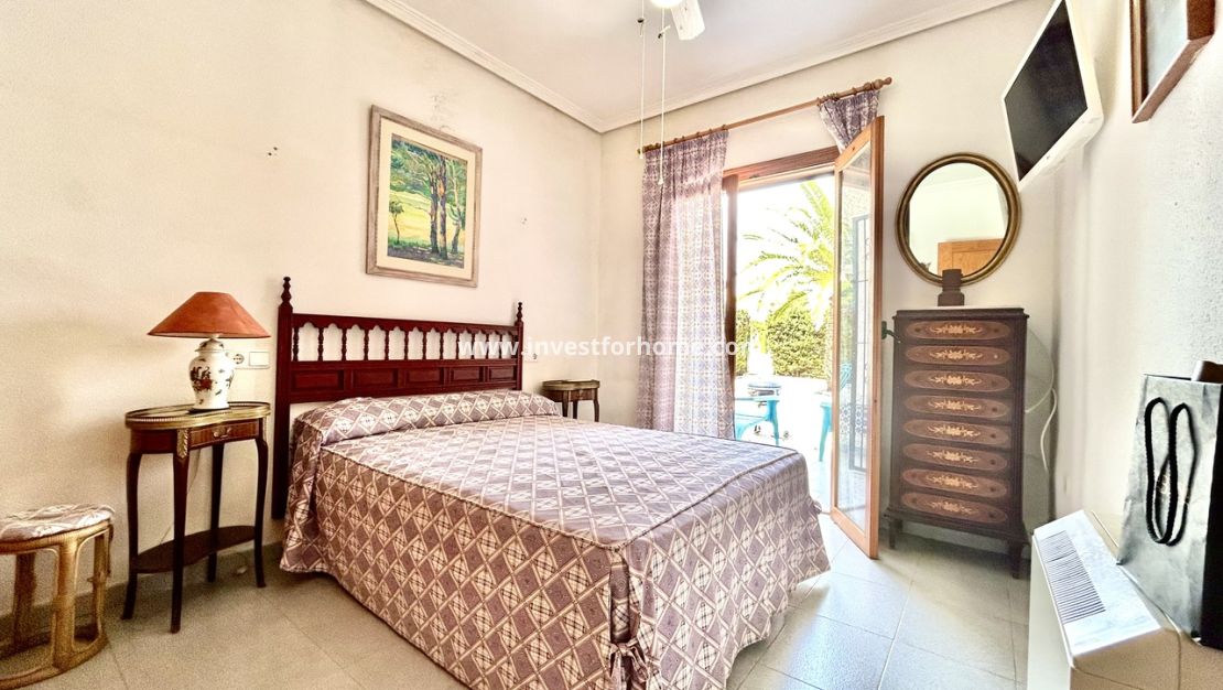 Vente - Villa - Orihuela Costa - Costa Blanca