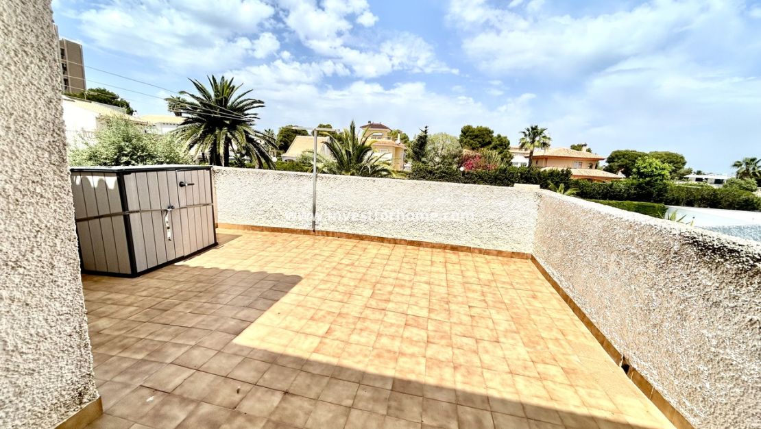 Vente - Villa - Orihuela Costa - Costa Blanca