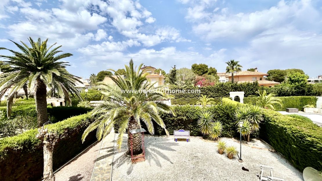 Vente - Villa - Orihuela Costa - Costa Blanca