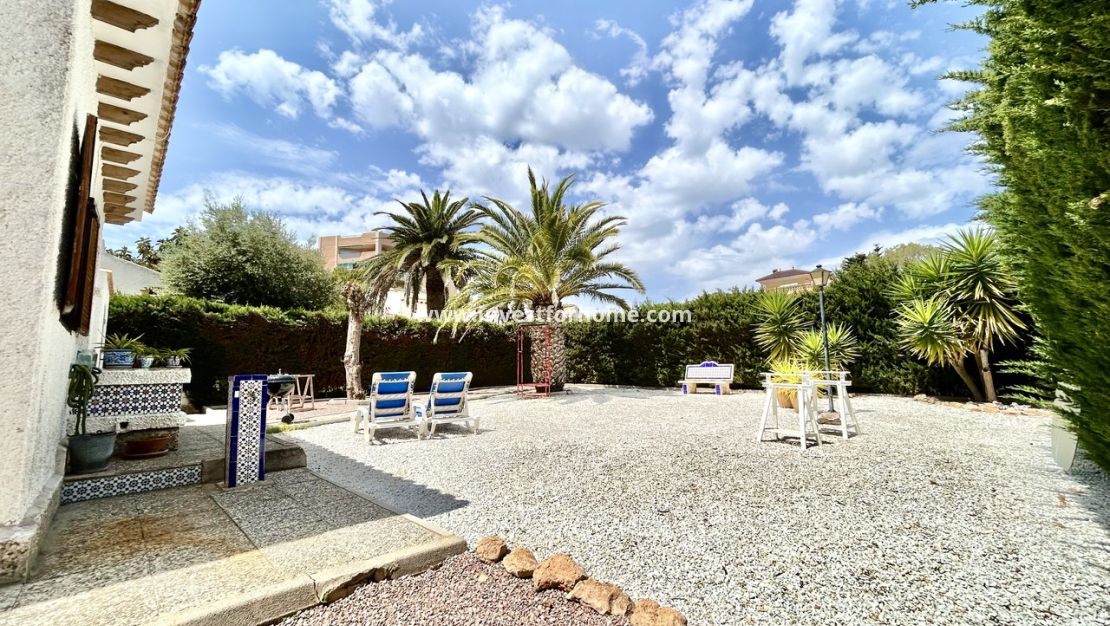 Vente - Villa - Orihuela Costa - Costa Blanca