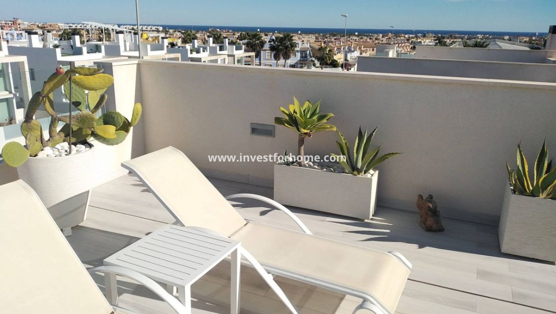 Vente - Villa - Orihuela Costa - Costa Blanca