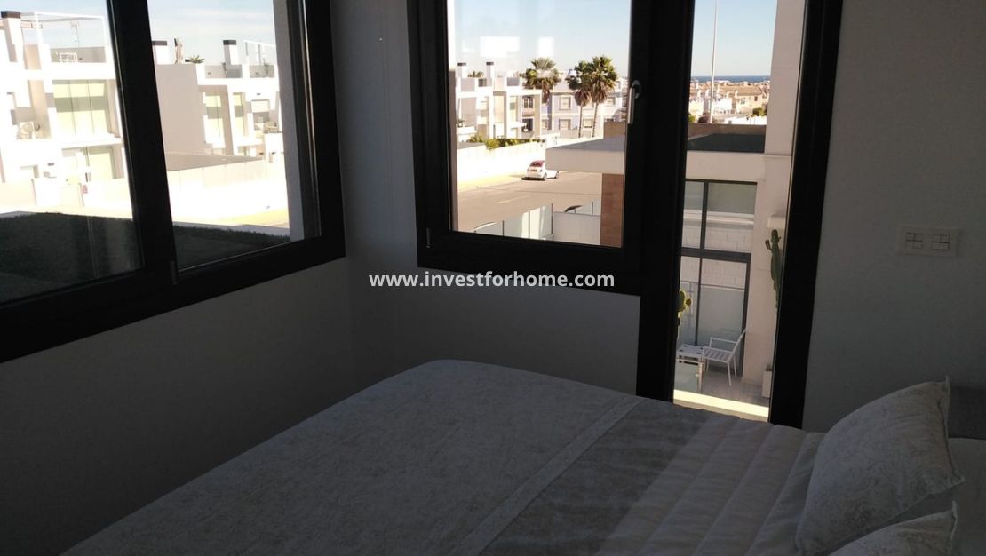 Vente - Villa - Orihuela Costa - Costa Blanca