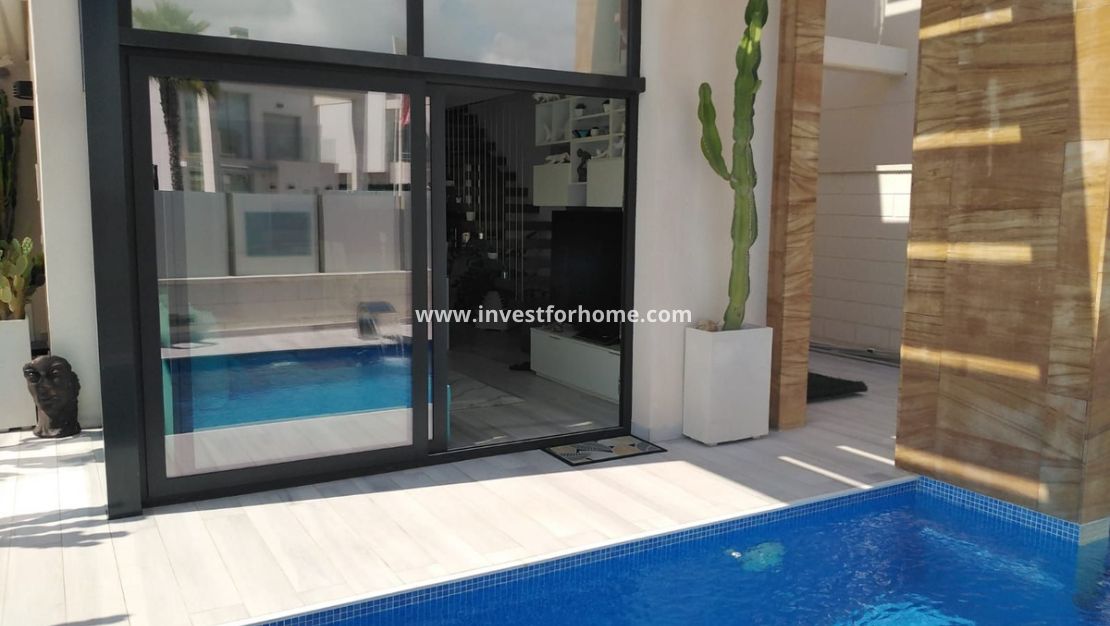 Vente - Villa - Orihuela Costa - Costa Blanca