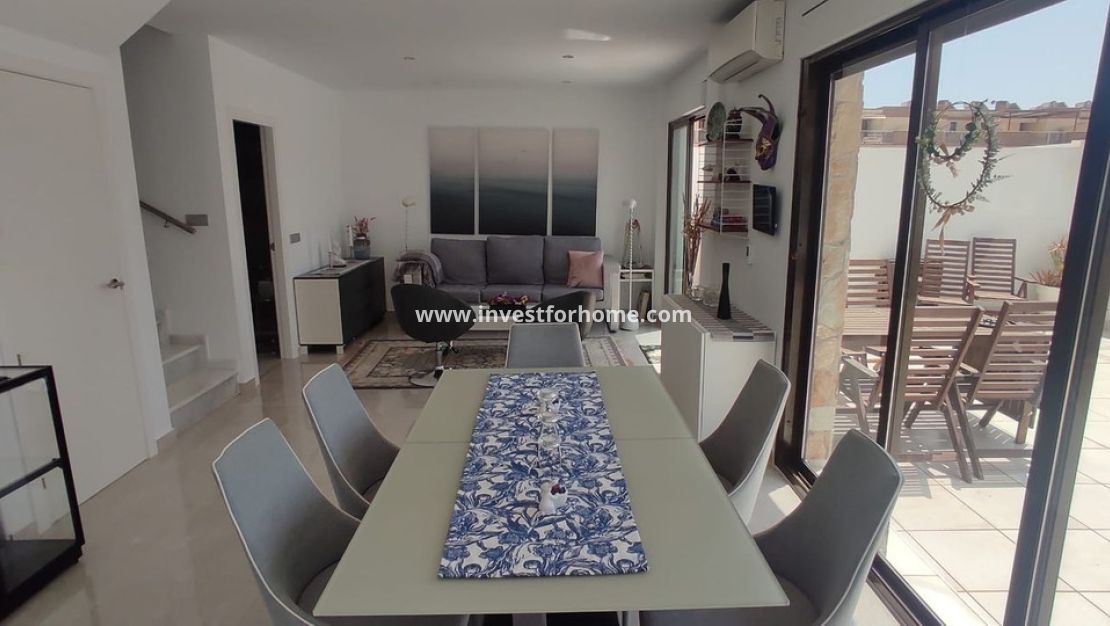 Vente - Villa - Orihuela Costa - Costa Blanca