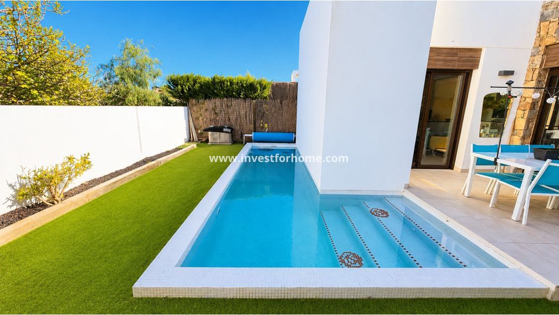 Vente - Villa - Orihuela Costa - Costa Blanca