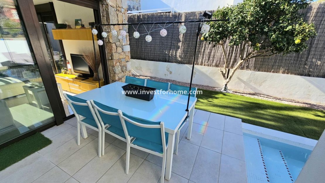 Vente - Villa - Orihuela Costa - Costa Blanca