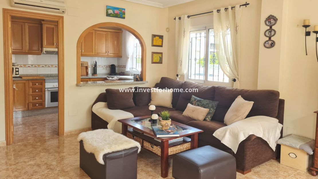 Vente - Villa - Orihuela Costa - Costa Blanca
