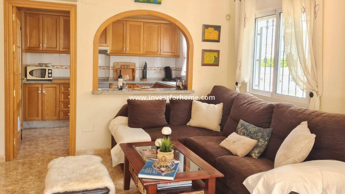 Vente - Villa - Orihuela Costa - Costa Blanca