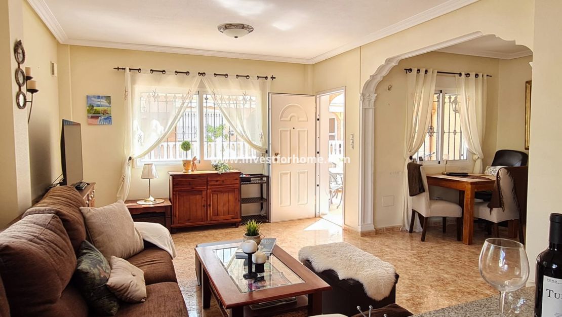 Vente - Villa - Orihuela Costa - Costa Blanca