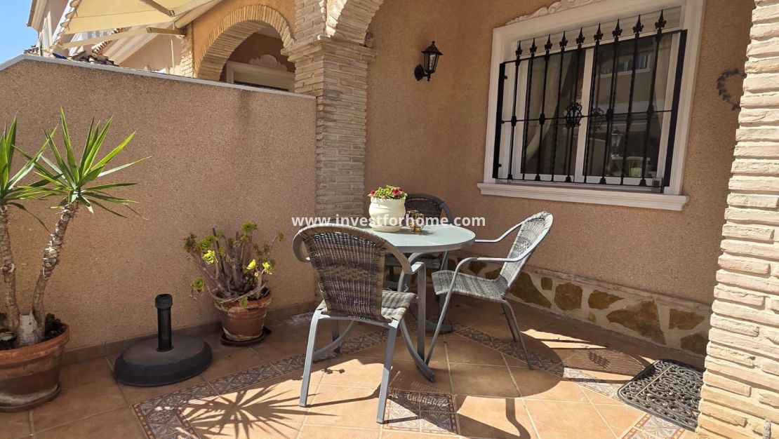 Vente - Villa - Orihuela Costa - Costa Blanca