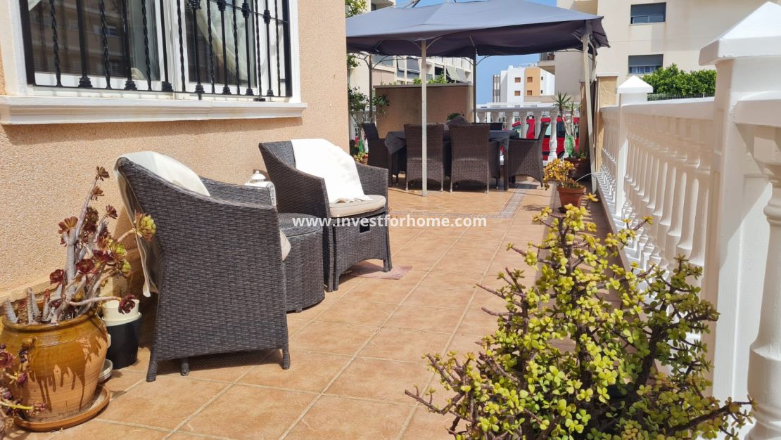 Vente - Villa - Orihuela Costa - Costa Blanca