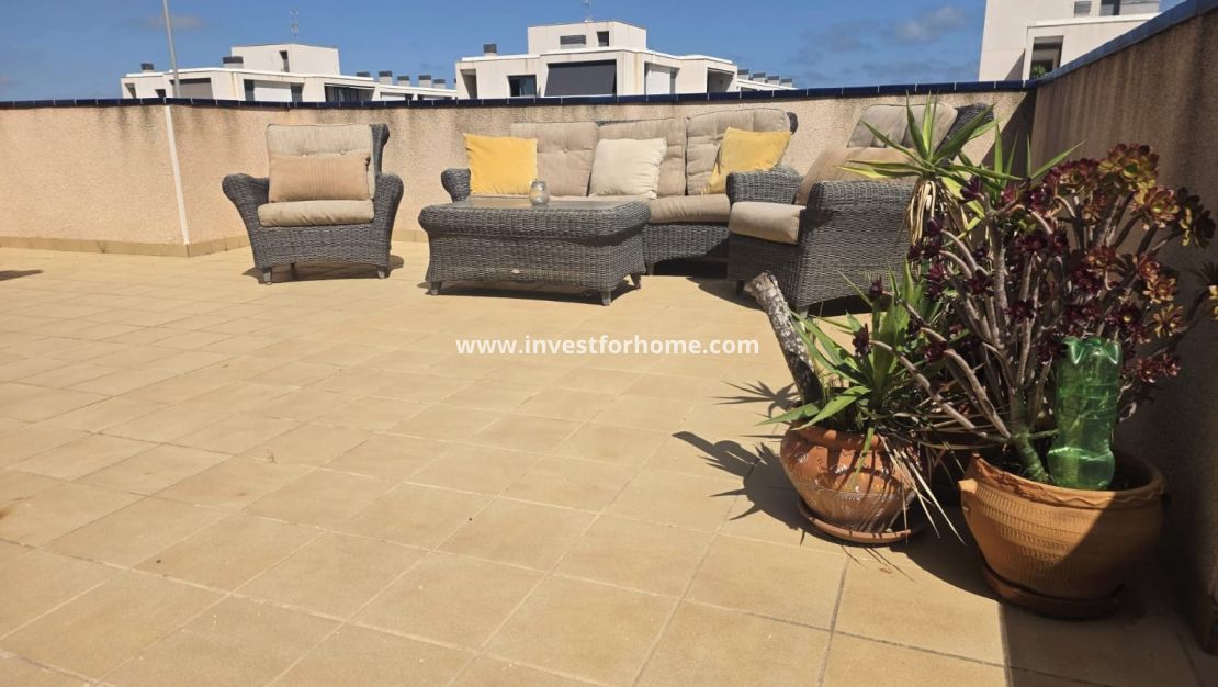 Vente - Villa - Orihuela Costa - Costa Blanca