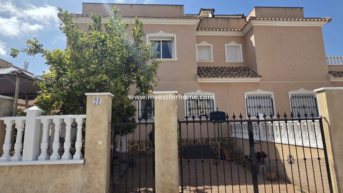 Vente - Villa - Orihuela Costa - Costa Blanca