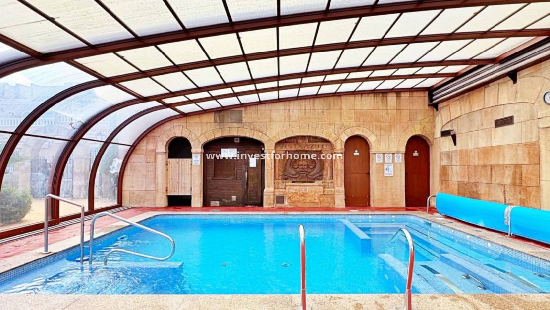 Vente - Villa - Orihuela Costa - Costa Blanca