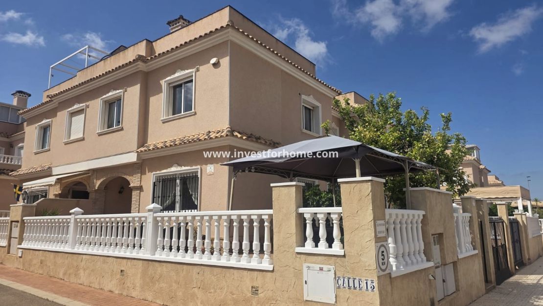 Vente - Villa - Orihuela Costa - Costa Blanca