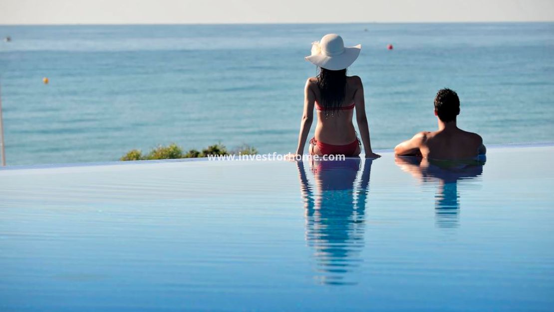 Vente - Villa - Orihuela Costa - Costa Blanca