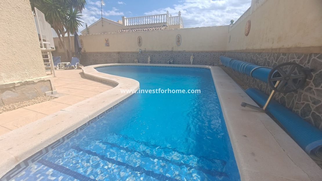 Vente - Villa - Orihuela Costa - Costa Blanca