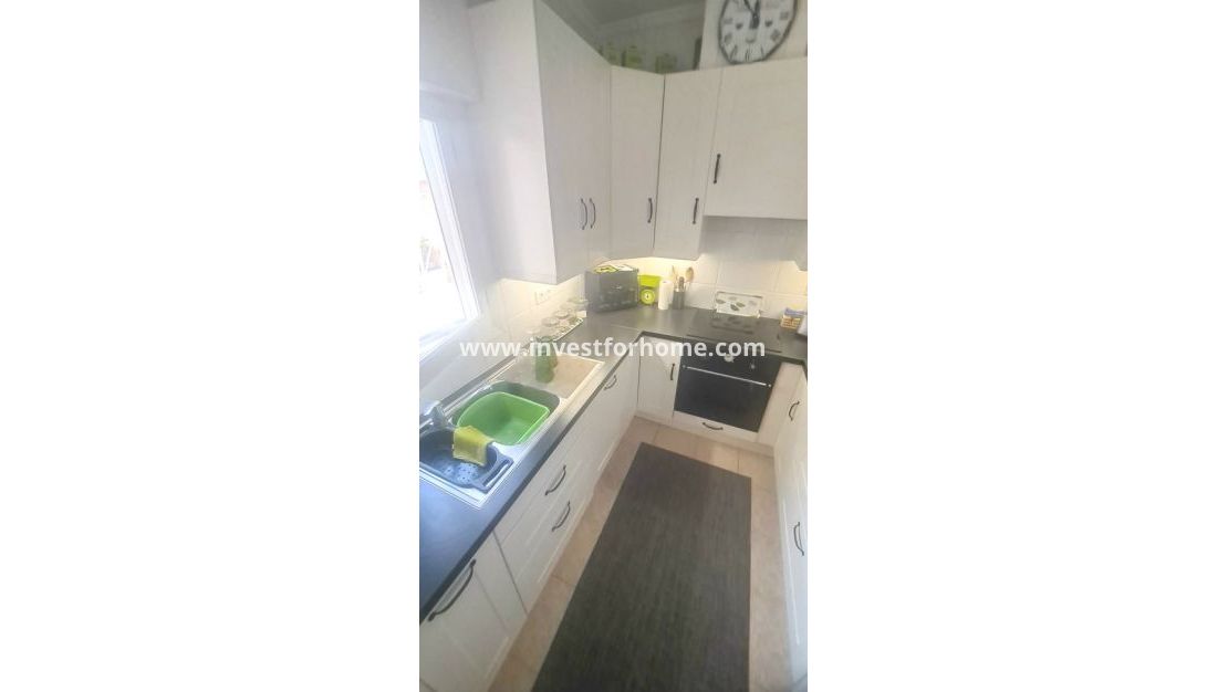 Vente - Villa - Orihuela Costa - Costa Blanca